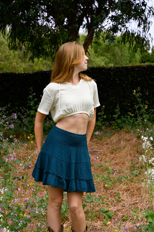Sophie Mini Skirt