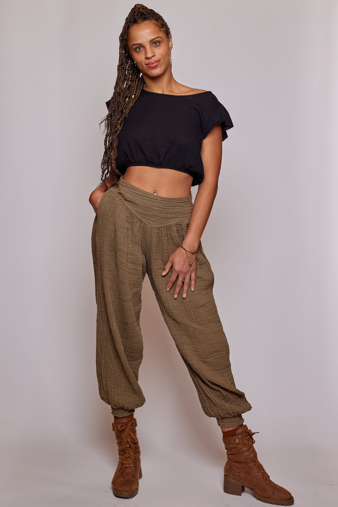 Yogini Pant