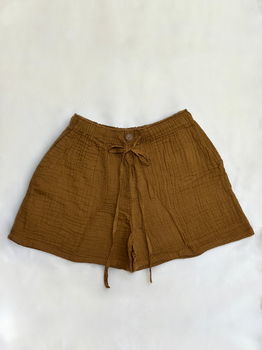 Savannah Tie Shorts