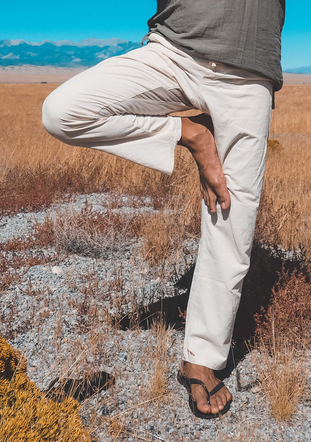 100% Cotton Yoga Spirit Pants – Gypsy Tale